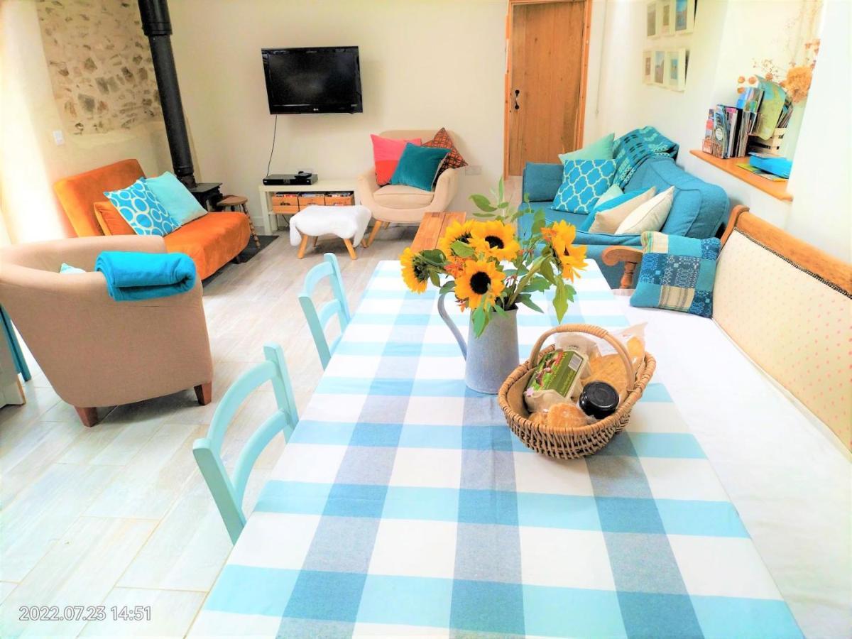 Ewebarn Villa Penffordd Luaran gambar