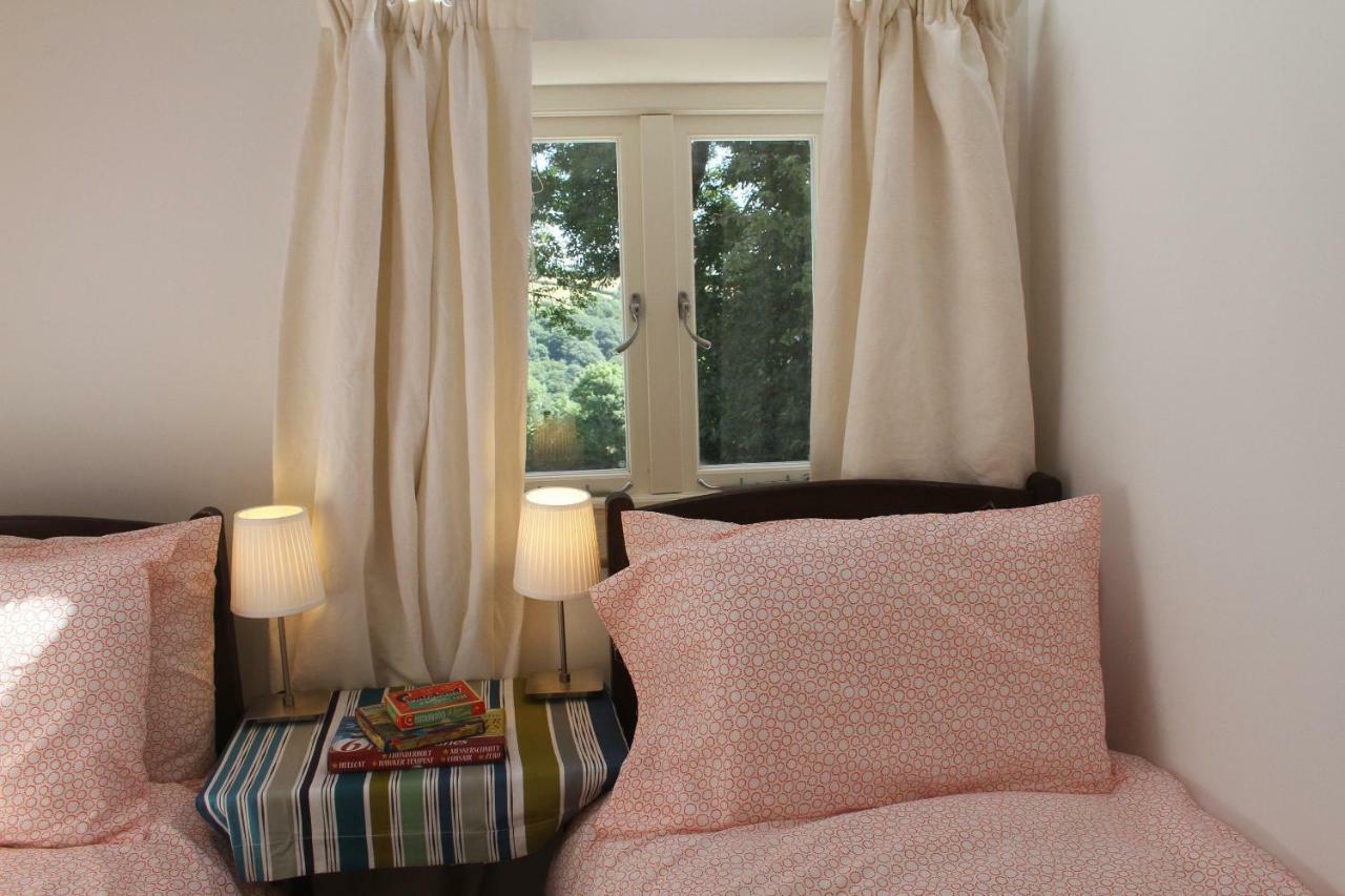 Ewebarn Villa Penffordd Luaran gambar