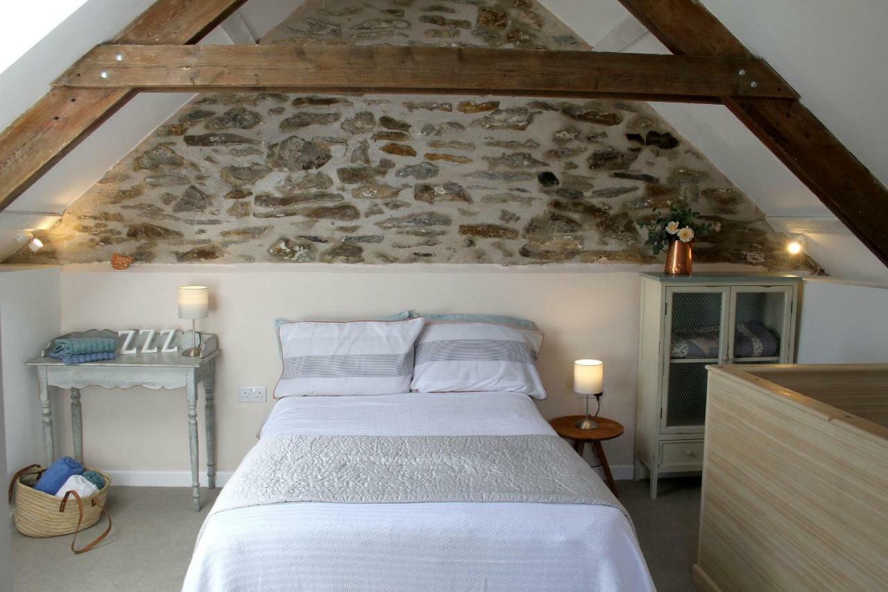 Ewebarn Villa Penffordd Luaran gambar